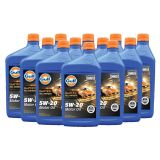 Gulftec Full Synthetic 5w20 Pro-Pack Case